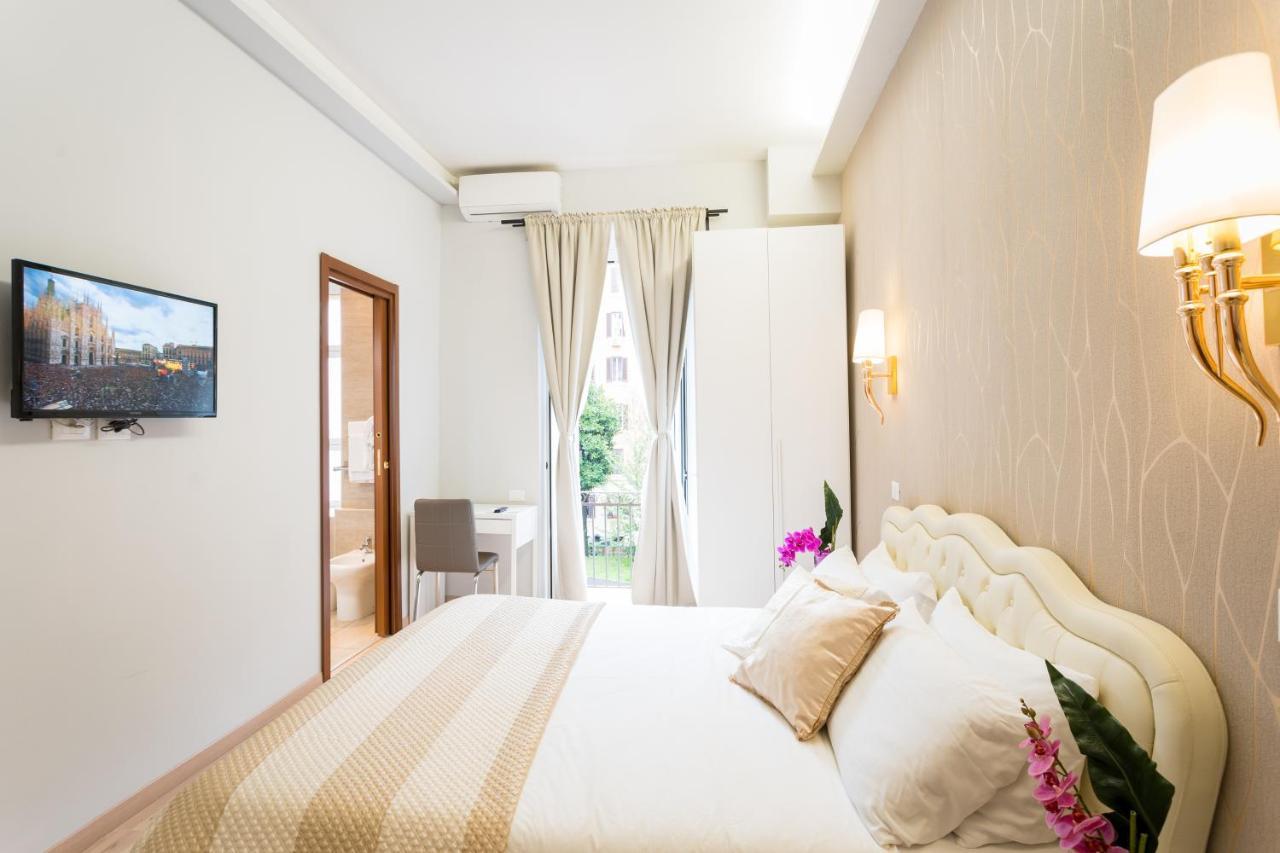 San Pietro Qq Rooms Rome Extérieur photo