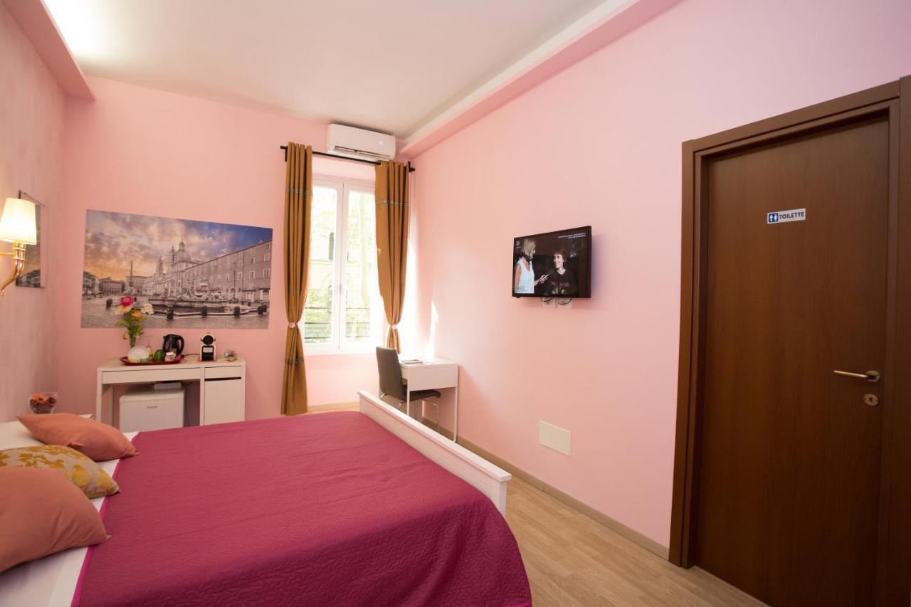 San Pietro Qq Rooms Rome Extérieur photo