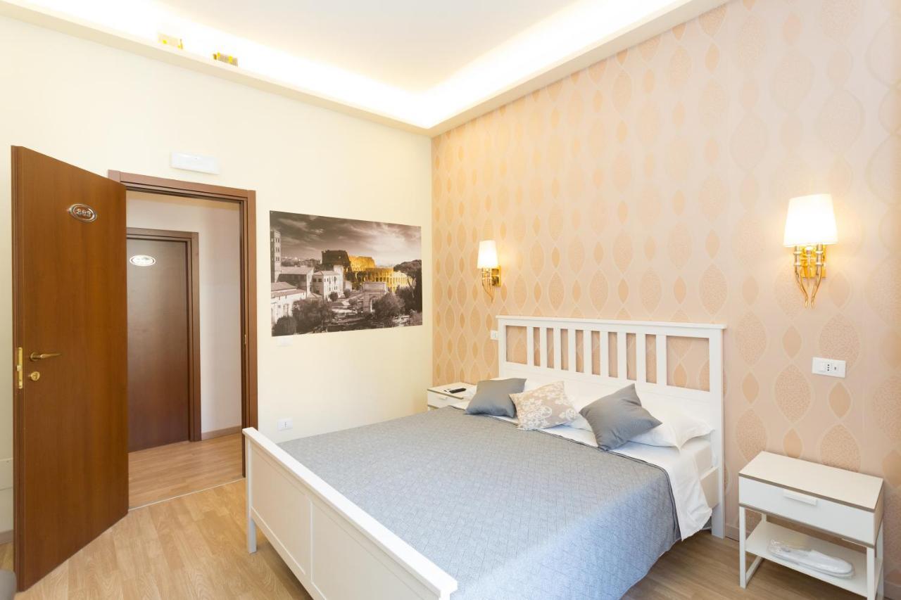 San Pietro Qq Rooms Rome Extérieur photo