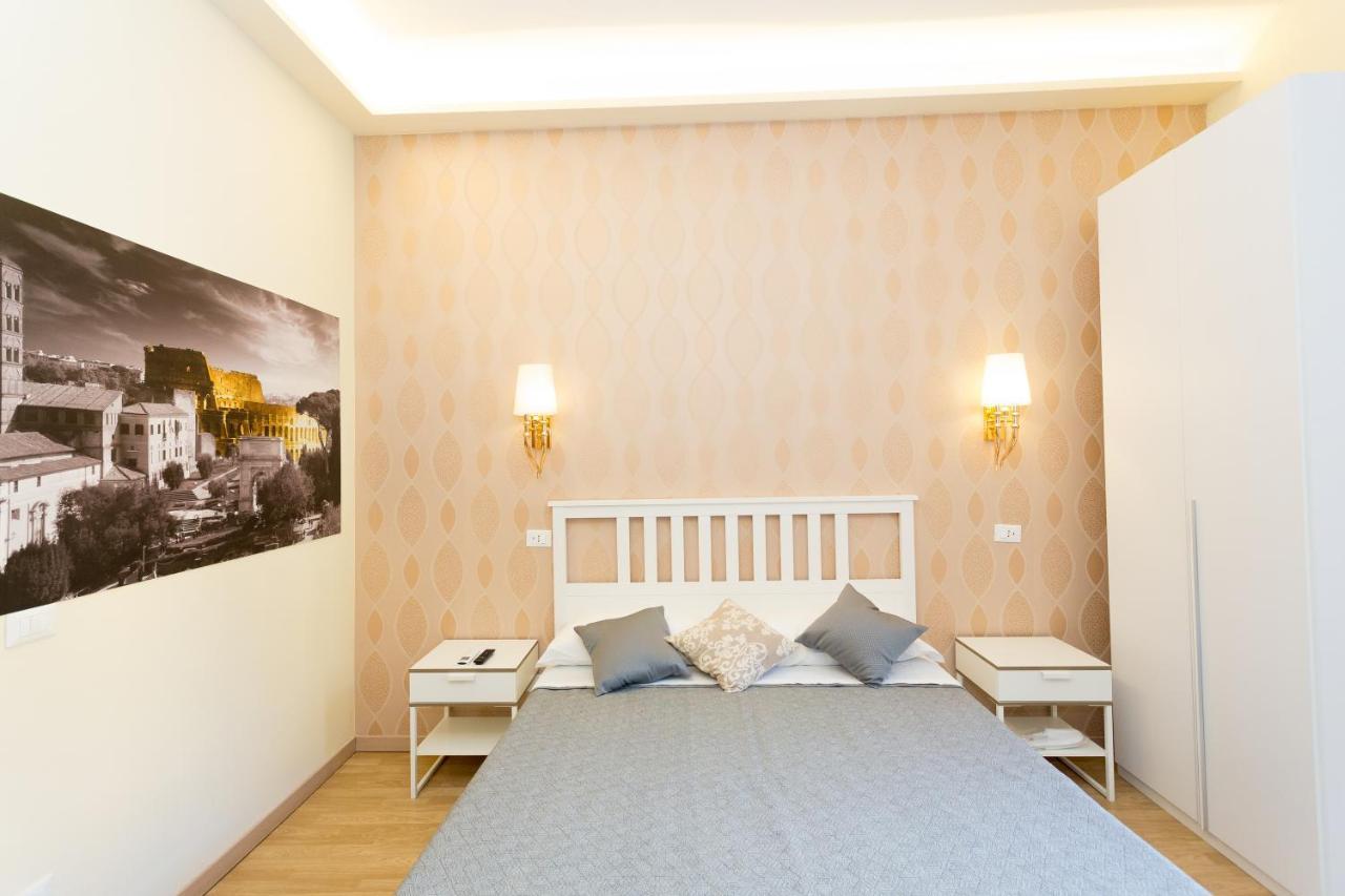 San Pietro Qq Rooms Rome Extérieur photo