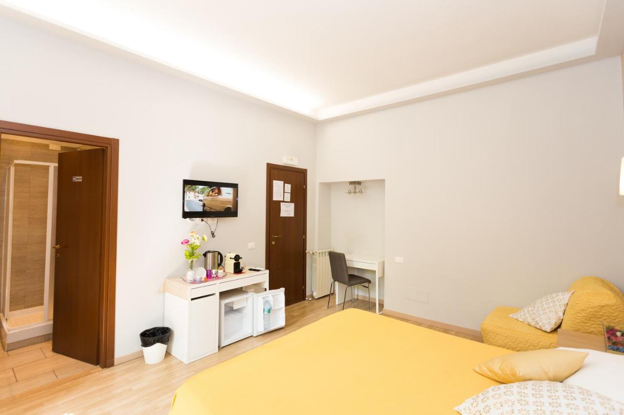 San Pietro Qq Rooms Rome Extérieur photo