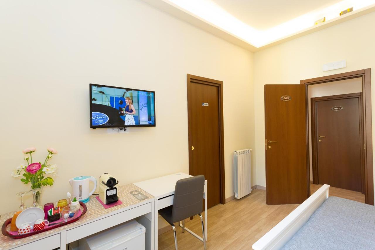 San Pietro Qq Rooms Rome Extérieur photo