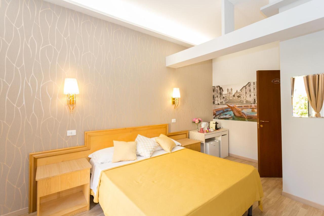 San Pietro Qq Rooms Rome Extérieur photo
