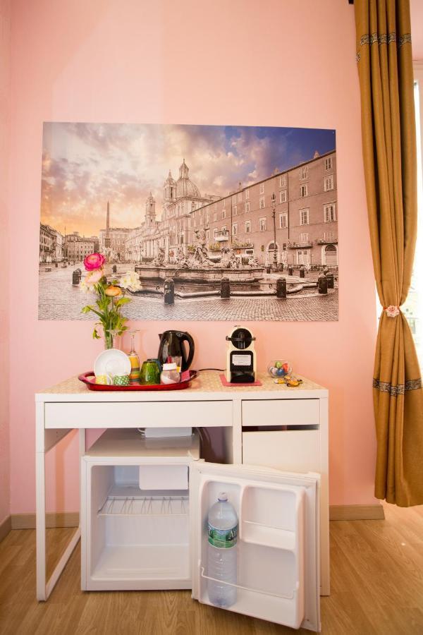 San Pietro Qq Rooms Rome Extérieur photo