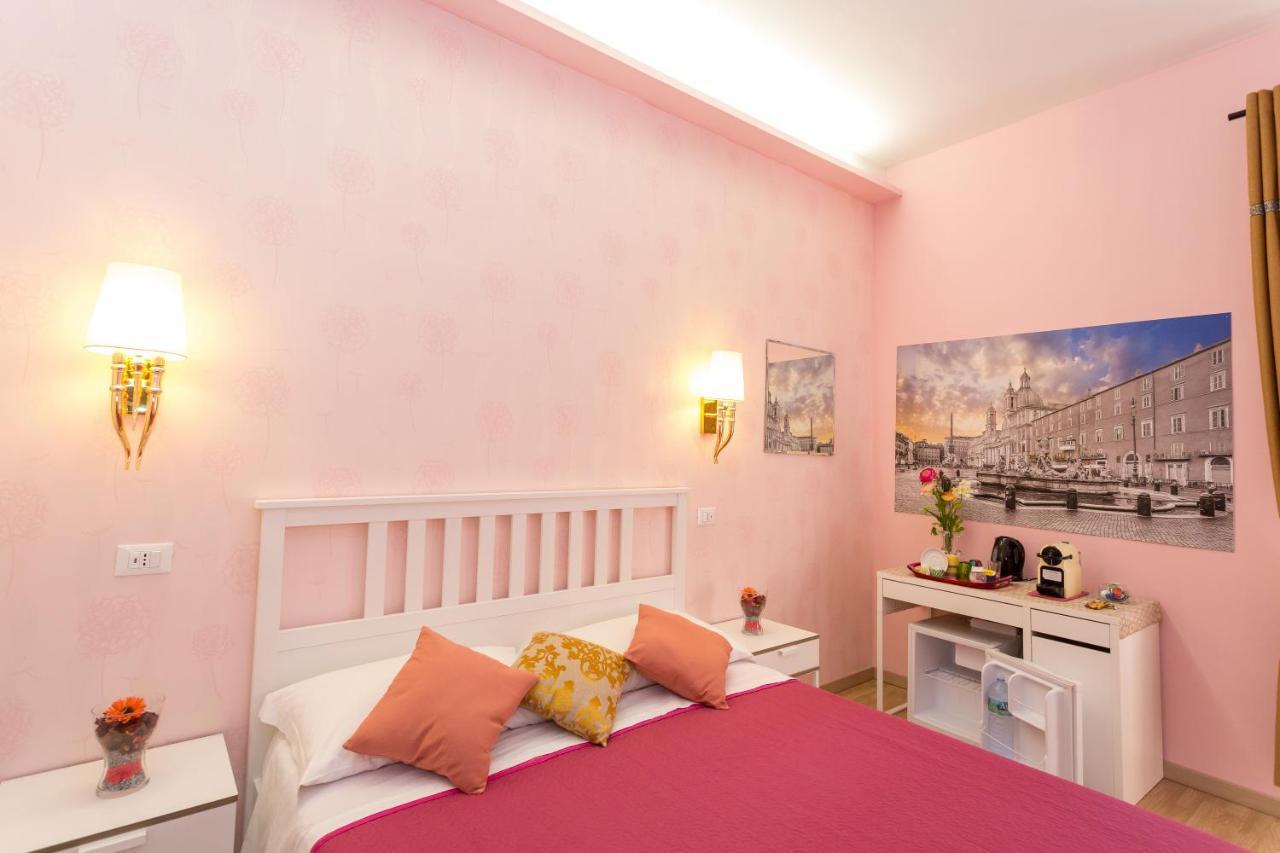 San Pietro Qq Rooms Rome Extérieur photo