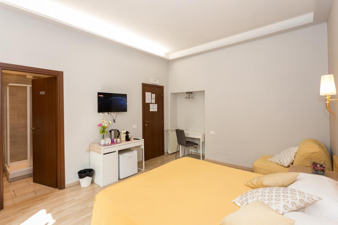 San Pietro Qq Rooms Rome Extérieur photo