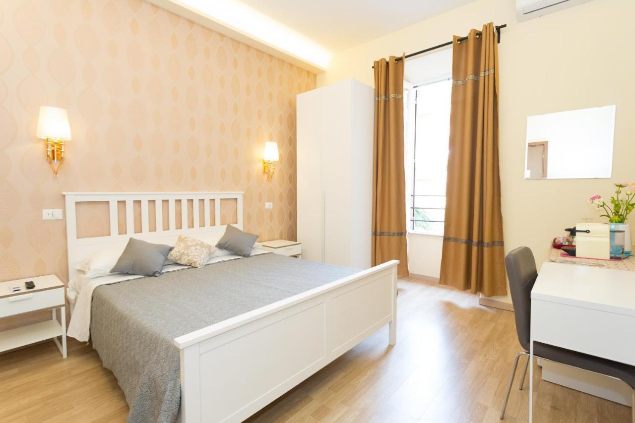 San Pietro Qq Rooms Rome Extérieur photo