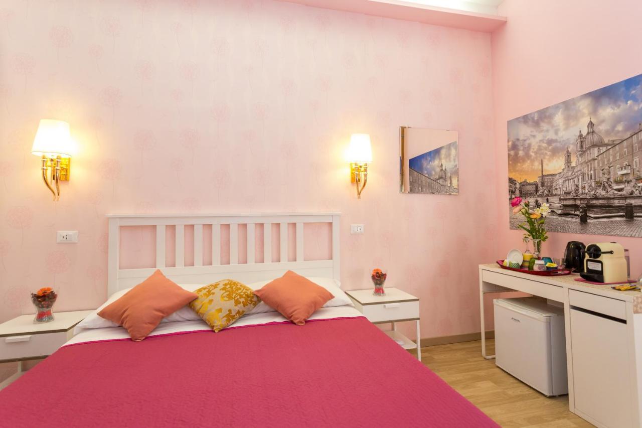 San Pietro Qq Rooms Rome Extérieur photo