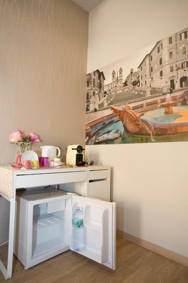 San Pietro Qq Rooms Rome Extérieur photo