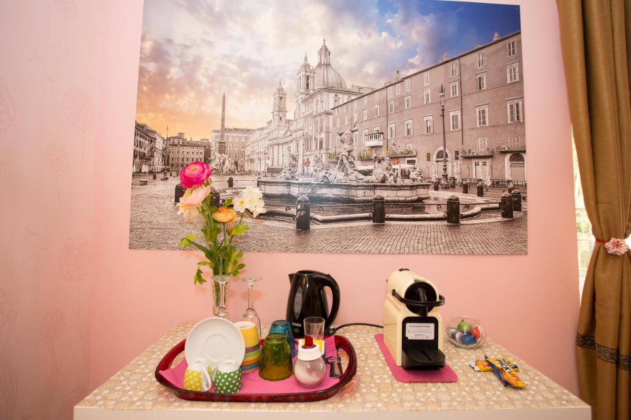 San Pietro Qq Rooms Rome Extérieur photo