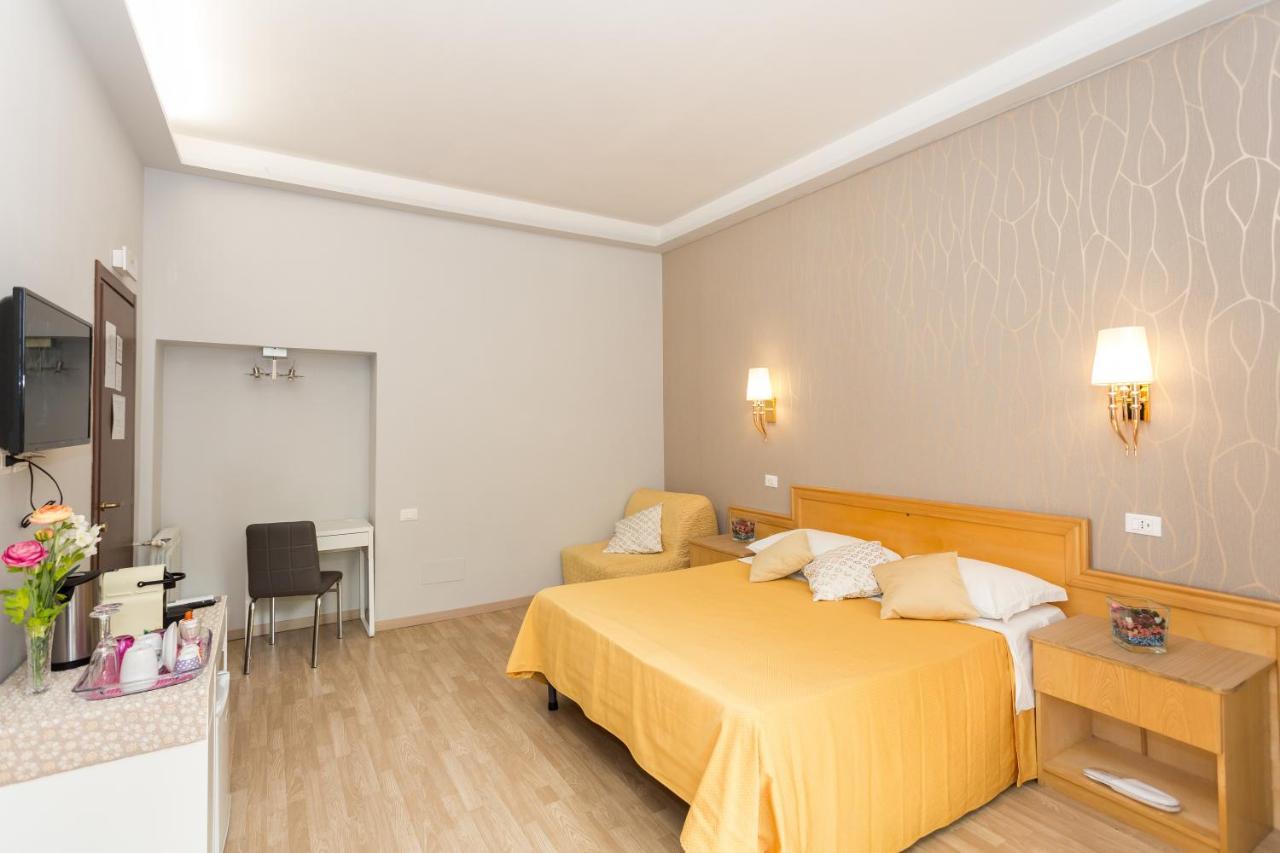 San Pietro Qq Rooms Rome Extérieur photo